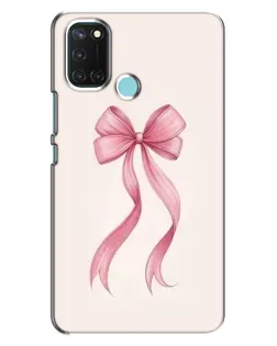Чехол для Realme C17 с картинкой «Розовый бант» Чехол для Realme C17 с картинкой «Розовый бант»
