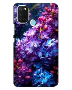 Чехол для Realme C17 с картинкой «Сиреневый цвет» Чехол для Realme C17 с картинкой «Сиреневый цвет»