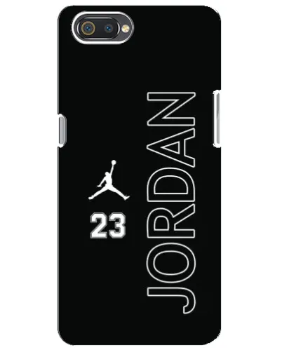 Чохол для Realme C2 з картинкою «Jordan Vertical» Чохол для Realme C2 з картинкою «Jordan Vertical»