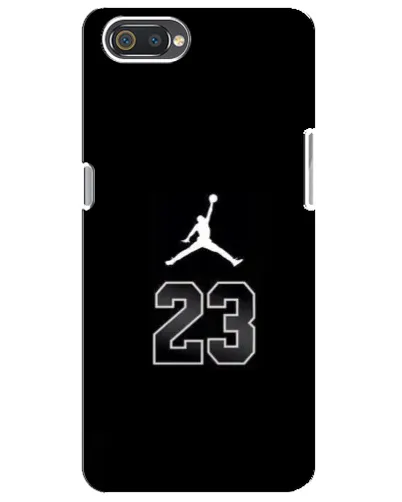 Чохол для Realme C2 з картинкою «Jordan Flight 23» Чохол для Realme C2 з картинкою «Jordan Flight 23»