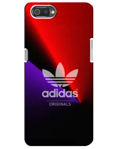 Чохол для Realme C2 з картинкою «Adidas Red Neon» Чохол для Realme C2 з картинкою «Adidas Red Neon»