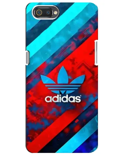 Чохол для Realme C2 з картинкою «Абстракція Adidas» Чохол для Realme C2 з картинкою «Абстракція Adidas»