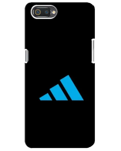 Чохол для Realme C2 з картинкою «Adidas Cyan Logo» Чохол для Realme C2 з картинкою «Adidas Cyan Logo»