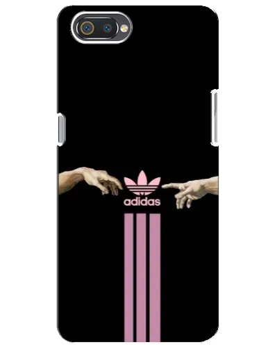 Чохол для Realme C2 з картинкою «Adidas Hands» Чохол для Realme C2 з картинкою «Adidas Hands»