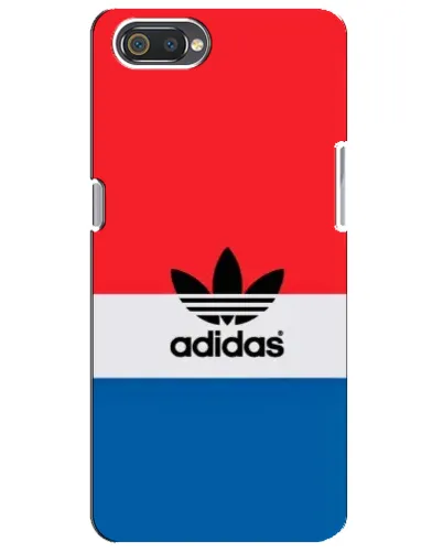 Чохол для Realme C2 з картинкою «Ретро блоки Adidas» Чохол для Realme C2 з картинкою «Ретро блоки Adidas»