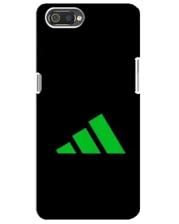 Чохол для Realme C2 з картинкою «Adidas Abstract»