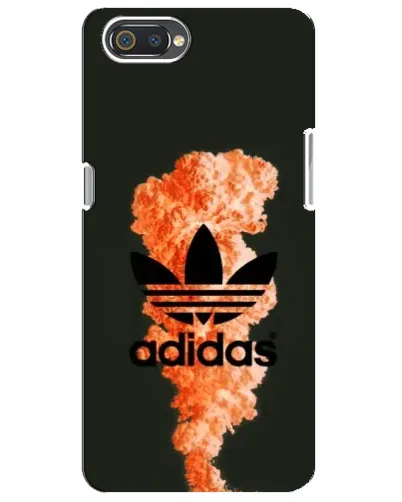 Чохол для Realme C2 з картинкою «Помаранчевий дим Adidas» Чохол для Realme C2 з картинкою «Помаранчевий дим Adidas»