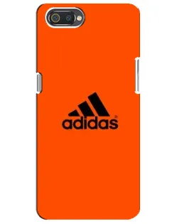 Чохол для Realme C2 з картинкою «Adidas Ukraine»
