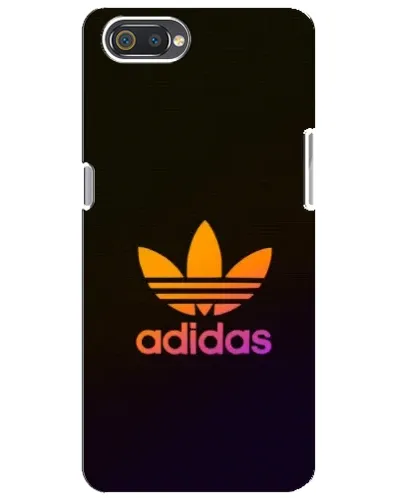 Чохол для Realme C2 з картинкою «Градієнт Adidas» Чохол для Realme C2 з картинкою «Градієнт Adidas»