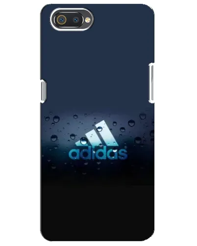Чохол для Realme C2 з картинкою «Adidas Water Drops» Чохол для Realme C2 з картинкою «Adidas Water Drops»