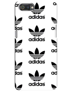 Чохол для Realme C2 з картинкою «Adidas Pattern»