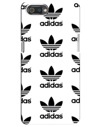 Чохол для Realme C2 з картинкою «Adidas Pattern» Чохол для Realme C2 з картинкою «Adidas Pattern»
