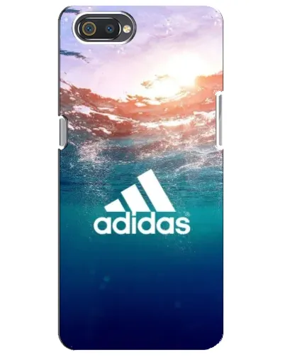 Чохол для Realme C2 з картинкою «Океанська глибина адідас» Чохол для Realme C2 з картинкою «Океанська глибина адідас»