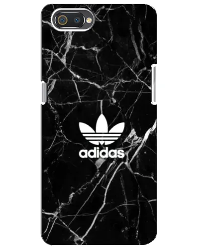 Чохол для Realme C2 з картинкою «Білий мармур Adidas» Чохол для Realme C2 з картинкою «Білий мармур Adidas»