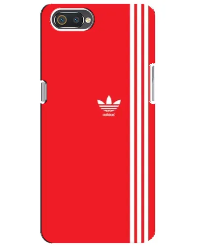 Чохол для Realme C2 з картинкою «Червоний мінімалізм Adidas» Чохол для Realme C2 з картинкою «Червоний мінімалізм Adidas»