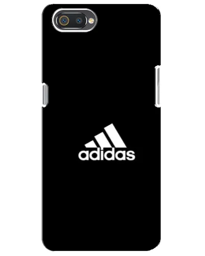 Чохол для Realme C2 з картинкою «Чорна класика Adidas» Чохол для Realme C2 з картинкою «Чорна класика Adidas»