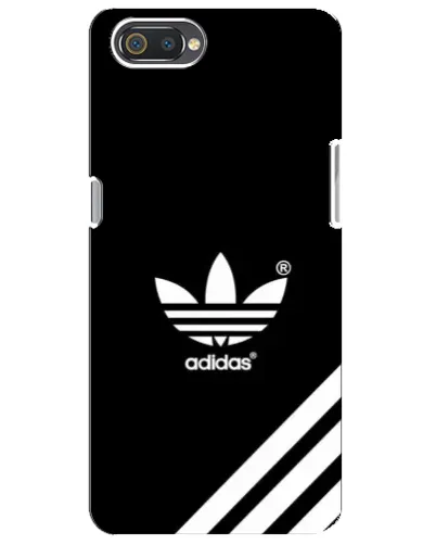 Чохол для Realme C2 з картинкою «Adidas з діагональними смугами» Чохол для Realme C2 з картинкою «Adidas з діагональними смугами»