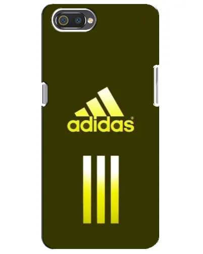 Чохол для Realme C2 з картинкою «Оливковий градієнт Adidas» Чохол для Realme C2 з картинкою «Оливковий градієнт Adidas»