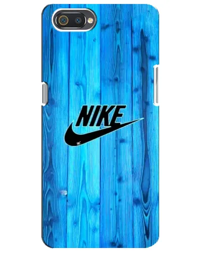 Чохол для Realme C2 з картинкою «Блакитне дерево Nike»