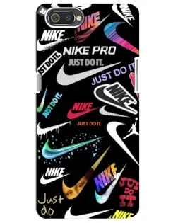 Чехол для Realme C2 с картинкой «Nike — роскошь» Чехол для Realme C2 с картинкой «Nike — роскошь»