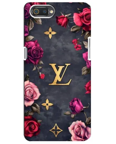 Чохол для Realme C2 з картинкою «Квітковий Louis Vuitton» Чохол для Realme C2 з картинкою «Квітковий Louis Vuitton»