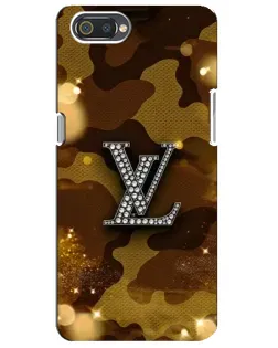 Чохол для Realme C2 з картинкою «Камуфляжний Louis Vuitton» Чохол для Realme C2 з картинкою «Камуфляжний Louis Vuitton»