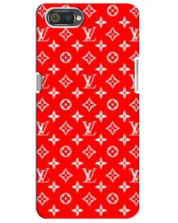 Чохол для Realme C2 з картинкою «Яскравий паттерн LV» Чохол для Realme C2 з картинкою «Яскравий паттерн LV»