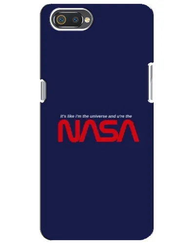 Чохол для Realme C2 з картинкою «NASA — глибокий космос» Чохол для Realme C2 з картинкою «NASA — глибокий космос»