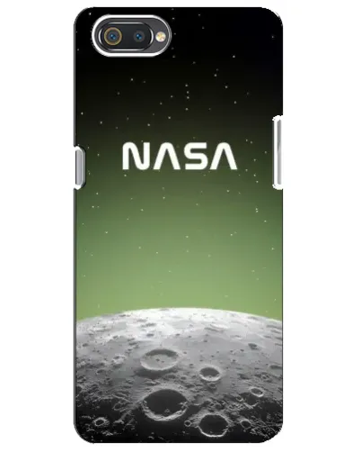 Чохол для Realme C2 з картинкою «NASA — місячний градієнт» Чохол для Realme C2 з картинкою «NASA — місячний градієнт»