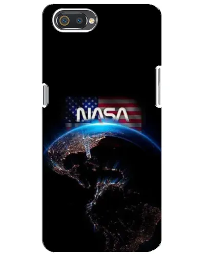 Чохол для Realme C2 з картинкою «Земля з космосу NASA» Чохол для Realme C2 з картинкою «Земля з космосу NASA»
