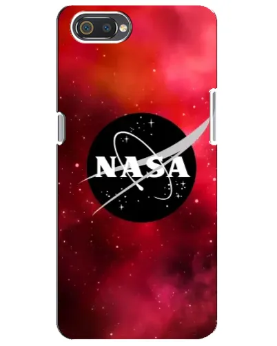 Чохол для Realme C2 з картинкою «NASA — червона туманність» Чохол для Realme C2 з картинкою «NASA — червона туманність»