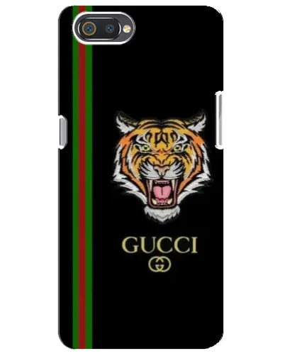 Чохол для Realme C2 з картинкою «Тигр Gucci» Чохол для Realme C2 з картинкою «Тигр Gucci»