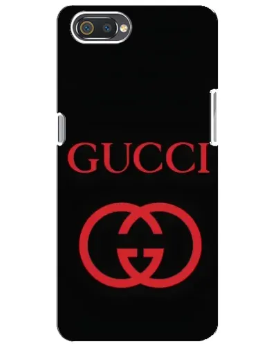Чохол для Realme C2 з картинкою «Gucci — червоний логотип» Чохол для Realme C2 з картинкою «Gucci — червоний логотип»