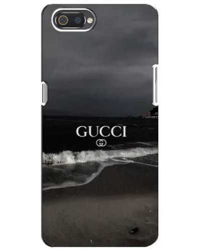 Чохол для Realme C2 з картинкою «Gucci — морський прибій» Чохол для Realme C2 з картинкою «Gucci — морський прибій»