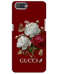 Чохол для Realme C2 з картинкою «Gucci — сад» Чохол для Realme C2 з картинкою «Gucci — сад»