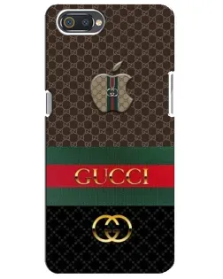 Чохол для Realme C2 з картинкою «Gucci — брендований десерт» Чохол для Realme C2 з картинкою «Gucci — брендований десерт»