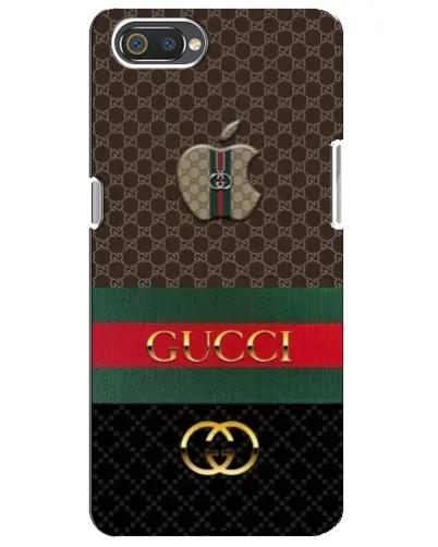 Чохол для Realme C2 з картинкою «Gucci — брендований десерт» Чохол для Realme C2 з картинкою «Gucci — брендований десерт»