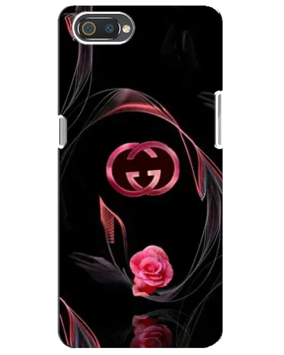 Чохол для Realme C2 з картинкою «Gucci — неонова троянда» Чохол для Realme C2 з картинкою «Gucci — неонова троянда»