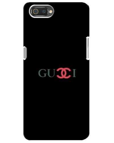 Чохол для Realme C2 з картинкою «Gucci — червоний градієнт» Чохол для Realme C2 з картинкою «Gucci — червоний градієнт»