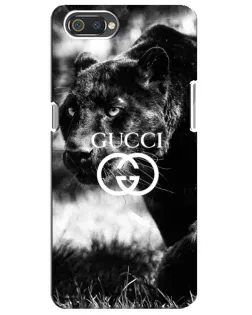 Чохол для Realme C2 з картинкою «Gucci — дика природа» Чохол для Realme C2 з картинкою «Gucci — дика природа»