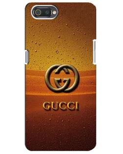 Чохол для Realme C2 з картинкою «Gucci — сонячний градієнт» Чохол для Realme C2 з картинкою «Gucci — сонячний градієнт»