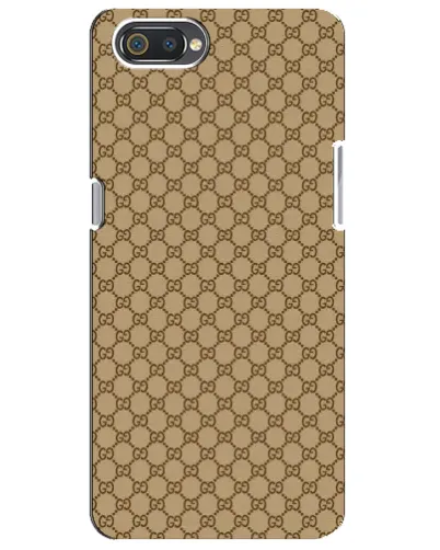 Чохол для Realme C2 з картинкою «Gucci — класичний беж» Чохол для Realme C2 з картинкою «Gucci — класичний беж»