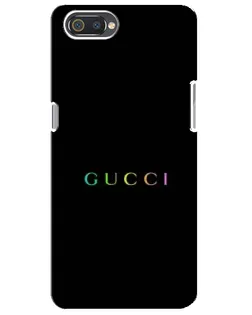 Чохол для Realme C2 з картинкою «Gucci — неоновий мінімалізм» Чохол для Realme C2 з картинкою «Gucci — неоновий мінімалізм»