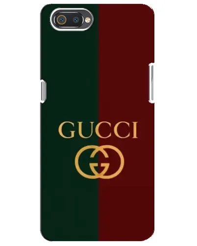 Чохол для Realme C2 з картинкою «Gucci — темно-зелений градієнт» Чохол для Realme C2 з картинкою «Gucci — темно-зелений градієнт»