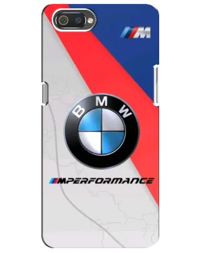 Чохол для Realme C2 з картинкою «BMW Performance стиль» Чохол для Realme C2 з картинкою «BMW Performance стиль»