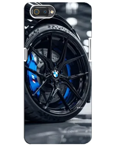 Чохол для Realme C2 з картинкою «Колесо BMW зблизька» Чохол для Realme C2 з картинкою «Колесо BMW зблизька»
