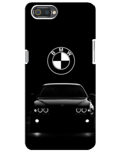 Чохол для Realme C2 з картинкою «BMW — погляд з темряви» Чохол для Realme C2 з картинкою «BMW — погляд з темряви»