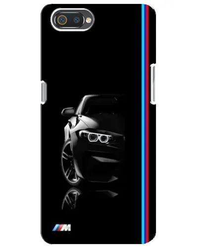 Чохол для Realme C2 з картинкою «Силует BMW в темряві» Чохол для Realme C2 з картинкою «Силует BMW в темряві»