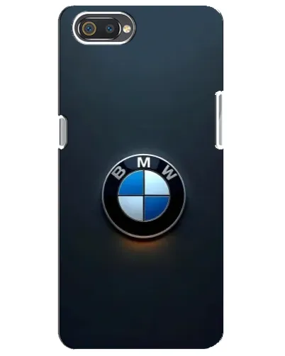 Чохол для Realme C2 з картинкою «Логотип BMW — мінімалізм» Чохол для Realme C2 з картинкою «Логотип BMW — мінімалізм»