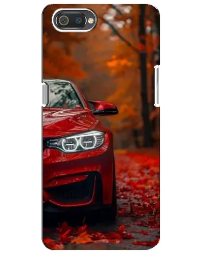Чохол для Realme C2 з картинкою «Осіння BMW M4» Чохол для Realme C2 з картинкою «Осіння BMW M4»
